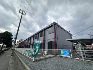 OA FLAT飯田の物件外観写真